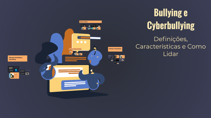 Bullying e Cyberbullying by mykaela melissa on Prezi