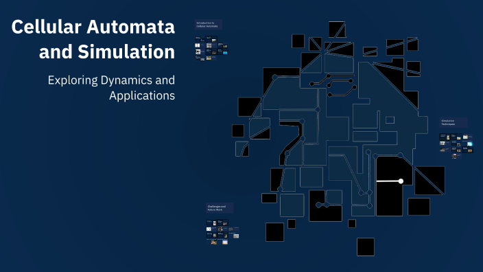 Cellular Automata and Simulation by warda mazhar on Prezi