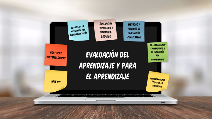 EVALUACION DEL APRENDIZAJE Y PARA EL APRENDIZAJE by on Prezi