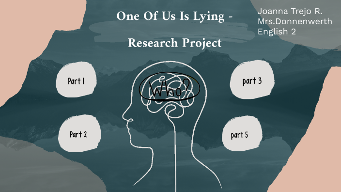 research on lying