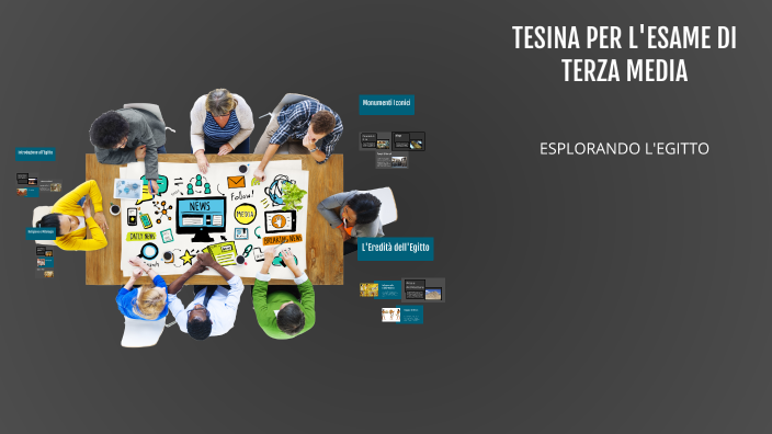 TESINA PER L'ESAME DI TERZA MEDIA by Stefania Fossati on Prezi