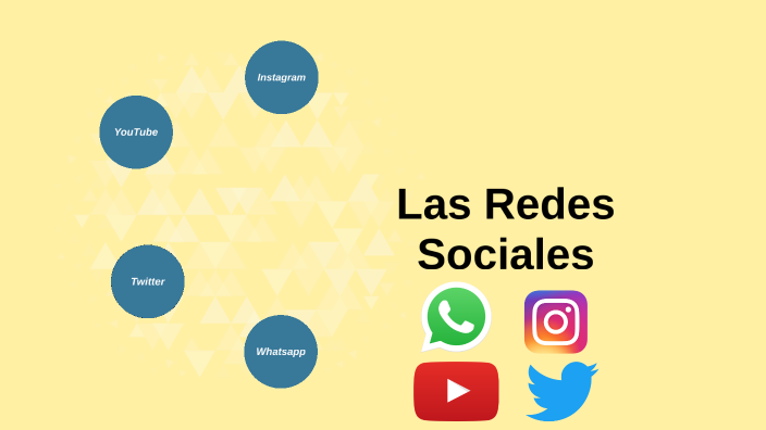 Las Redes Sociales by Alejandro Nicolas Di Giulio Garcia on Prezi