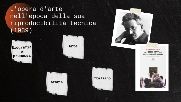 L Opera D Arte Nell Epoca Della Sua Riproducibilità Tecnica L'opera d'arte nell'epoca della sua riproducibilità tecnica by Emma