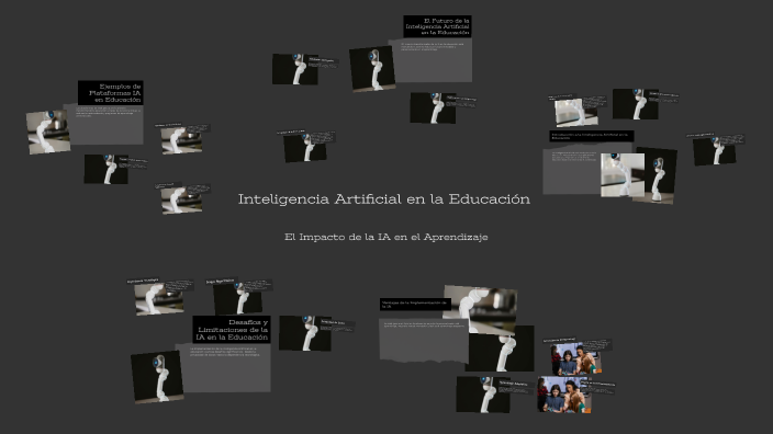 Inteligencia Artificial en la Educación by Paulina Coraizaca Merchan on ...