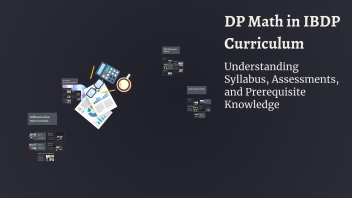 Ibdp Math Syllabus DP Math in IBDP Curriculum by Vishal Panicker on Prezi