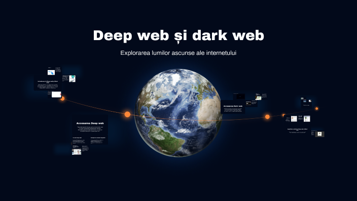 Deep web și dark web by Pop Lucas on Prezi