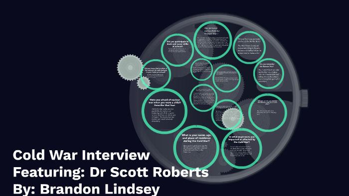 Cold War Interview by Brandon Lindsey on Prezi