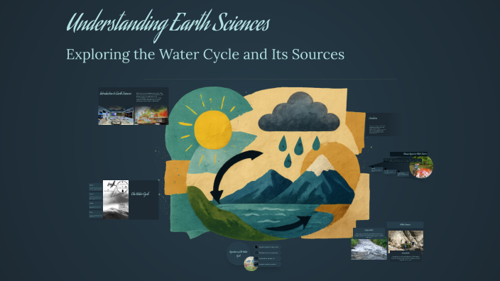 Understanding Earth Sciences by Bob on Prezi