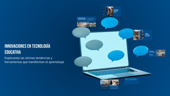 Innovaciones en Tecnología Educativa by David De la cruz on Prezi