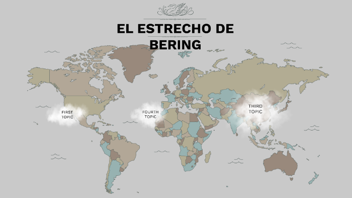 El Estrecho De Bering By Yuleni Av On Prezi 8686