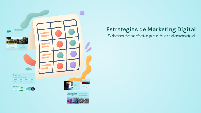Estrategias de Marketing Digital by Raquel Ruiz on Prezi