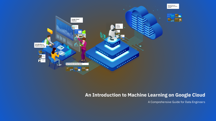An Introduction to Machine Learning on Google Cloud by Pragati Kadagi ...