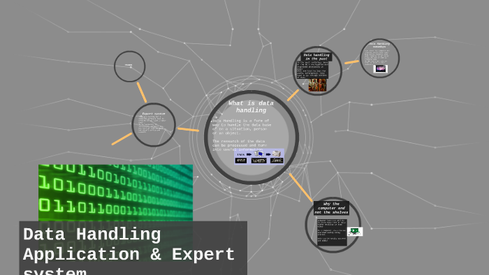 Data Handling Application & Expert system by thantsin thitsar on Prezi