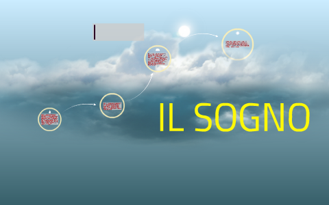 IL SOGNO by rita arianna on Prezi
