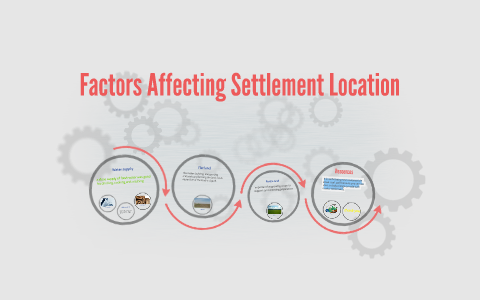 Factors Affecting Settlement Location by iulia carasel on Prezi