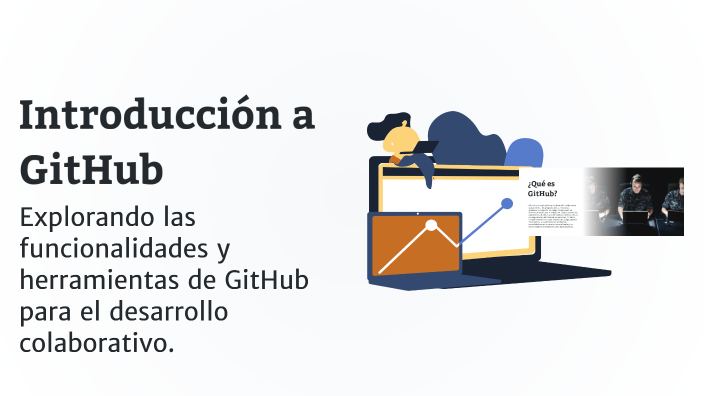 Introducción a GitHub by Ana Figueroa Capdevila on Prezi
