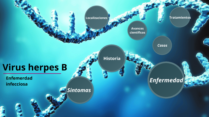 Virus Herpes B By Elvis Herrera Rey