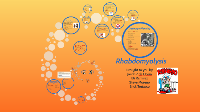 Rhabdomyolysis by