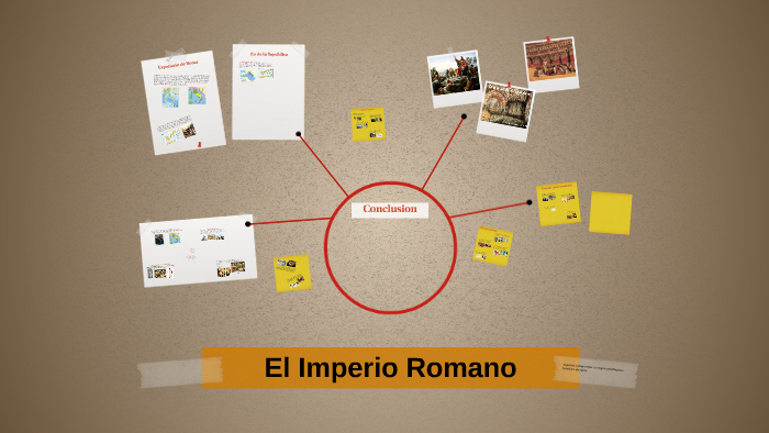El Imperio Romano by camilo contreras on Prezi