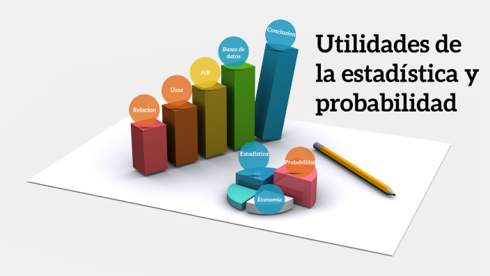 Utilidades de la estadística y probabilidad by Yare Hernández