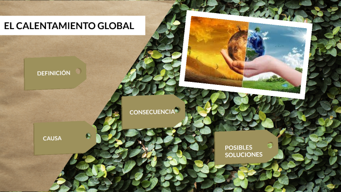 CALENTAMIENTO GLOBAL by Liliana Rojas Yupanqui on Prezi