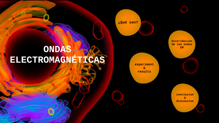 Ondas electromagnéticas by Luis Frade