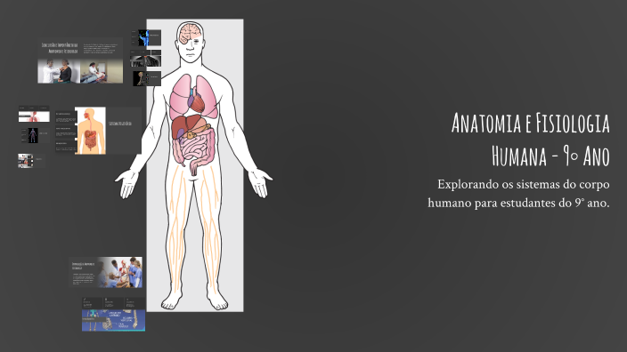 Humana 9 Anatomia e Fisiologia Humana - 9° Ano by Geovane Silva Soares on Prezi