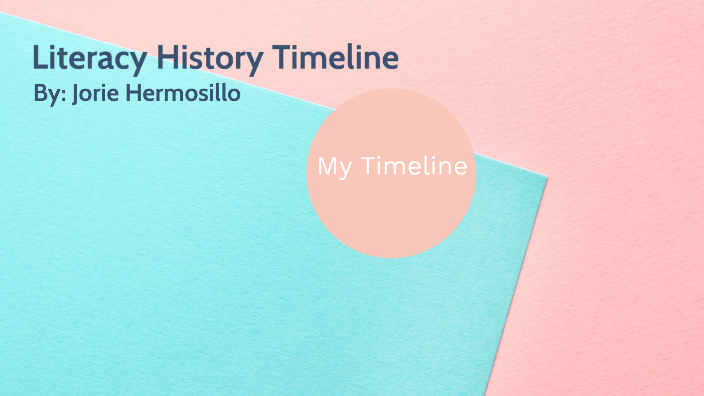 Literacy History Timeline by Jorie Hermosillo on Prezi