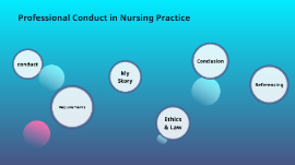 professional conduct