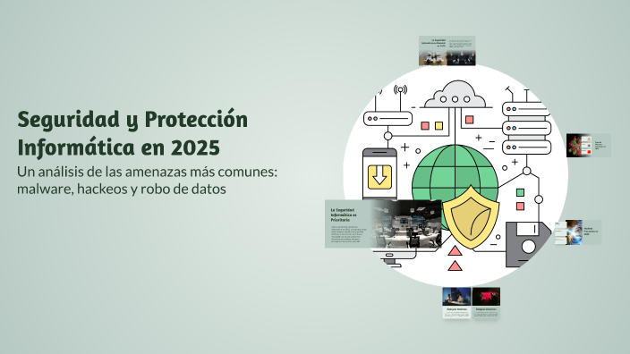 Seguridad y Protección Informática en 2025 by Bautista Zuviri on Prezi
