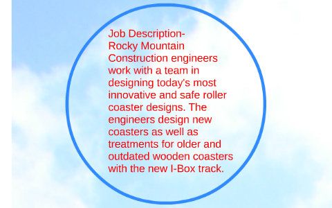 Rocky Mountain Construction Engineer by Alex Fortuna on Prezi