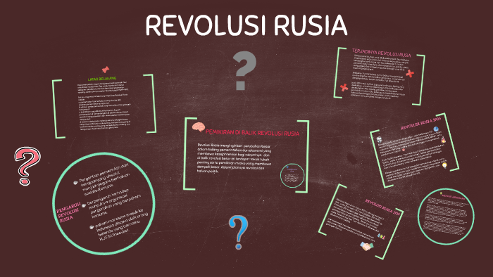 Latar Belakang Revolusi Rusia Sumber Pengetahuan