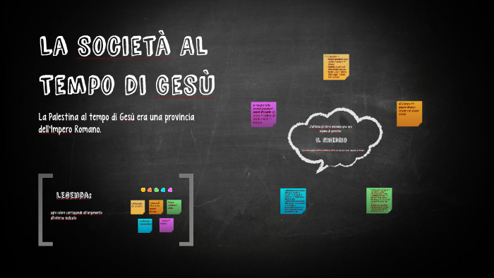 La Societa Al Tempo Di Gesu By Edoardo