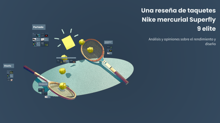 taquetes nike superfly 7