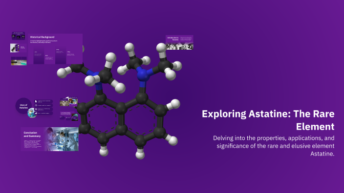 Exploring Astatine: The Rare Element by Anna Germanova on Prezi