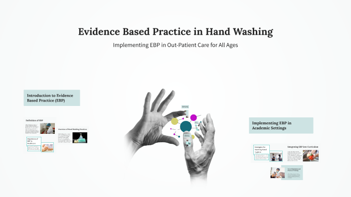 Evidence Based Practice in Hand Washing by Emily Ortiz on Prezi