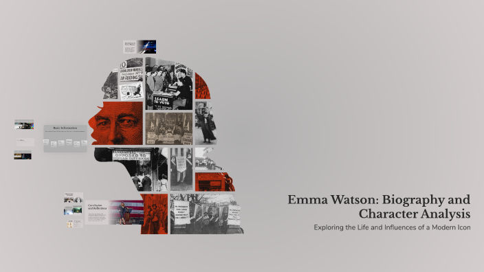 Emma Watson: Biography and Character Analysis by yasin csoy on Prezi