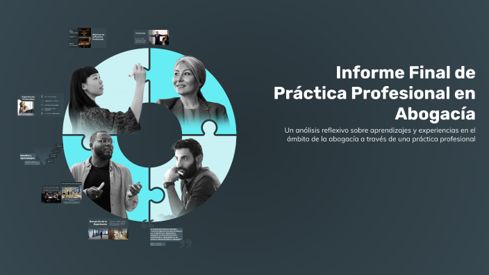 Informe Final de Práctica Profesional en Abogacía by Cristian Gabriel ...
