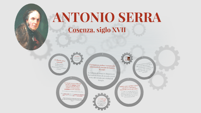 ANTONIO SERRA by Vivian Navarro on Prezi