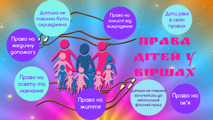 Колядки у віршах