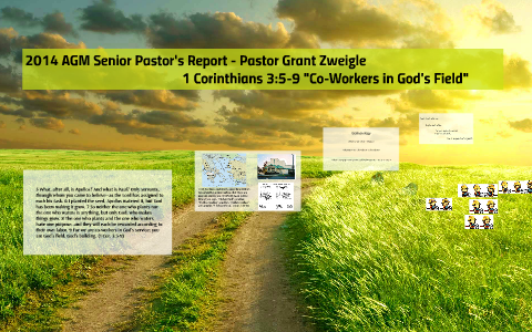2014 AGM Senior Pastors Report by Grant Zweigle on Prezi 2014 AGM Senior Pastors Report by Grant Zweigle on Prezi