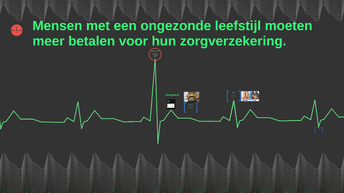 Ongezonde leefstijl by Jeremy Gramser on Prezi