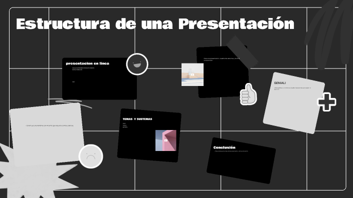 Estructura de Presentación by Katherine Baron on Prezi