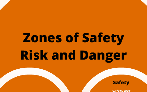 Zones of safety risk and danger by Fay Heatley on Prezi