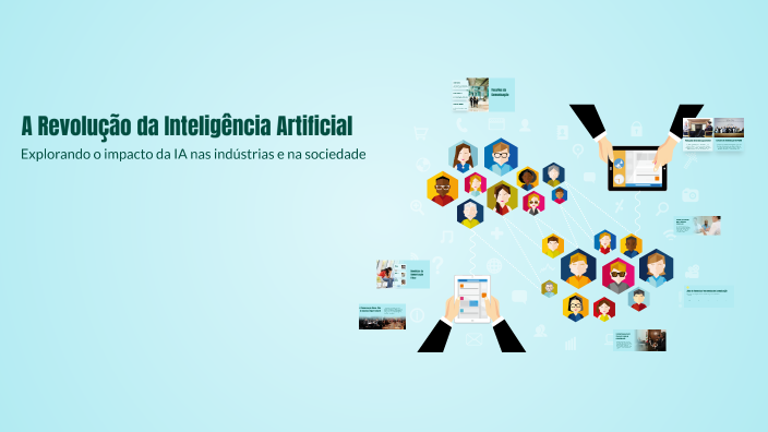A Revolução da Inteligência Artificial by Pedro Gabriel OLIVEIRA SALES ...