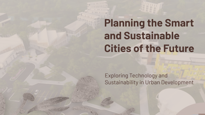 View of Planning the Smart and Sustainable Cities of the Future by Leon ...
