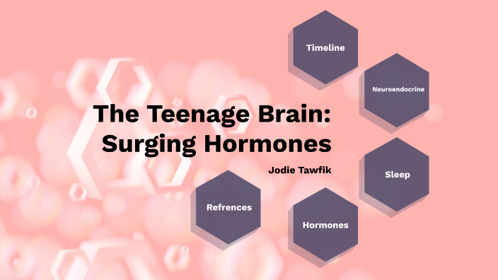 The Teenage Brain: Surging Hormones by Jodie Tawfik on Prezi