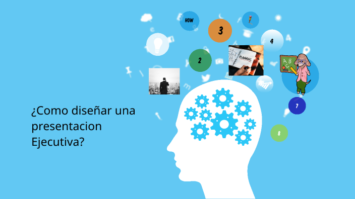 ¿Como Diseñar Una Presentacion Ejecutiva? By Aldair Alejandro Martinez ...