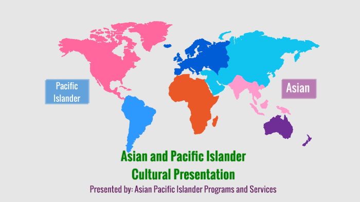 Asian and Pacific Islander Cultural Presentation by Shimel Saychou