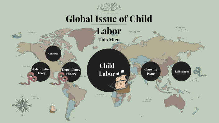 Global Issue Of Child Labor By Tida Mien On Prezi